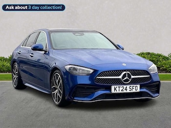Mercedes-Benz C Class feature image