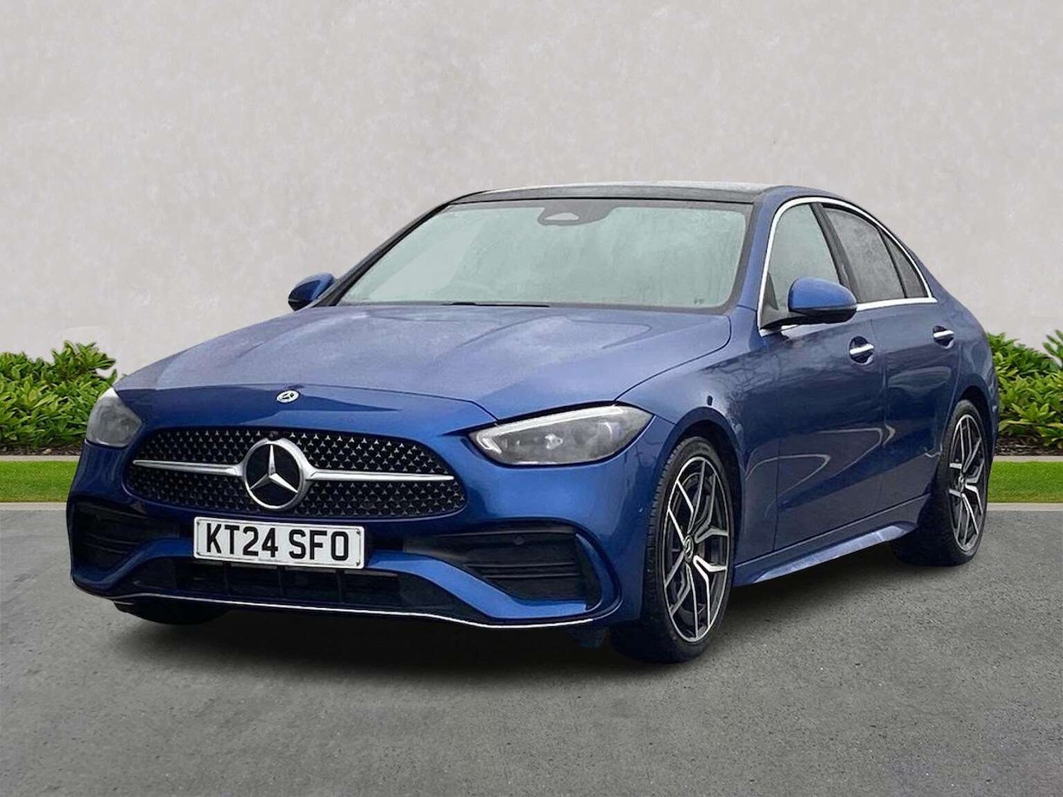 Used Mercedes-Benz C Class 2024 for sale - 77568663: Photo 20