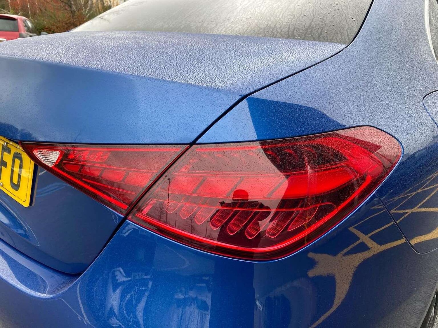 Used Mercedes-Benz C Class 2024 for sale - 77568663: Photo 35