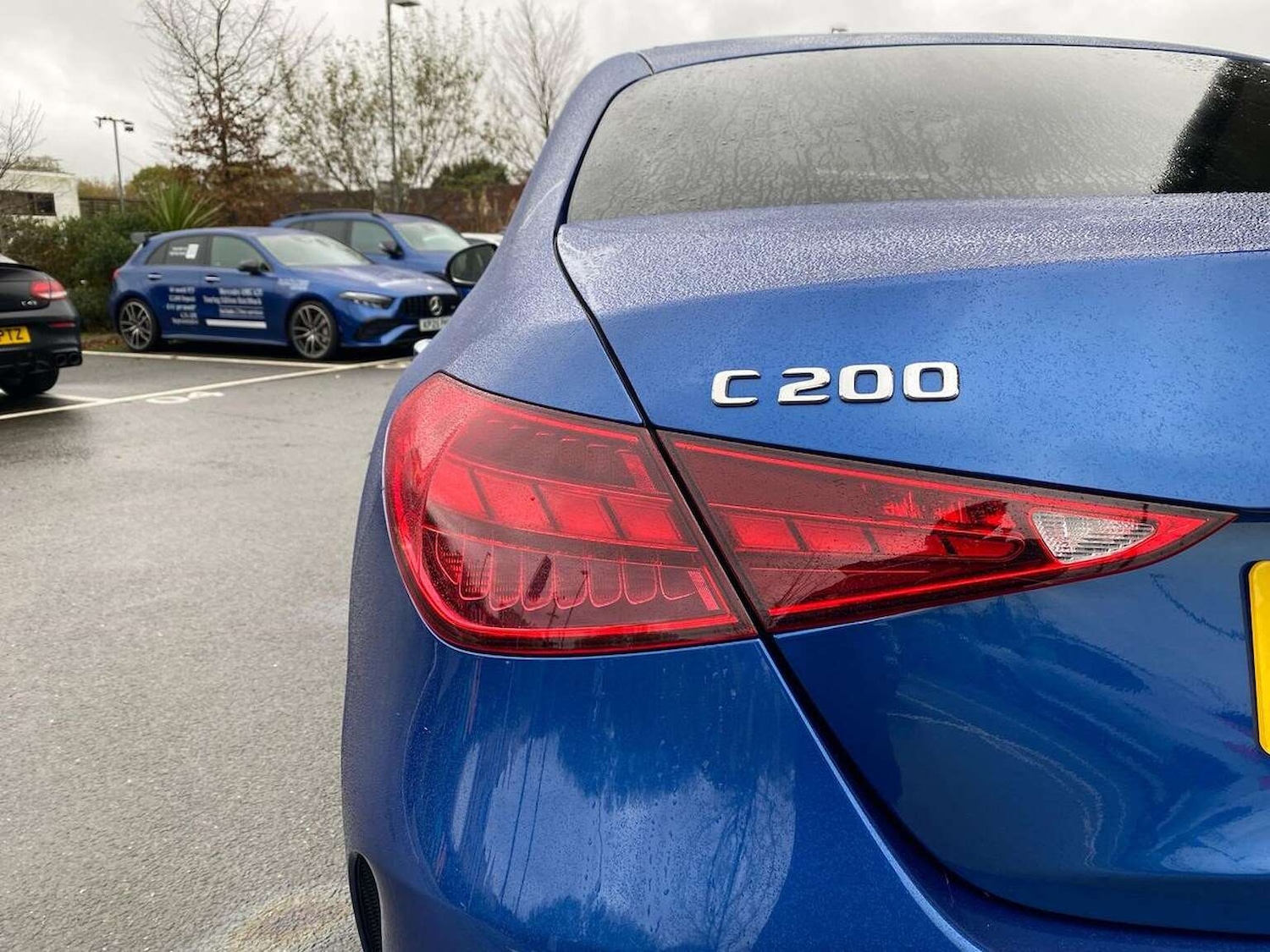 Used Mercedes-Benz C Class 2024 for sale - 77568663: Photo 36