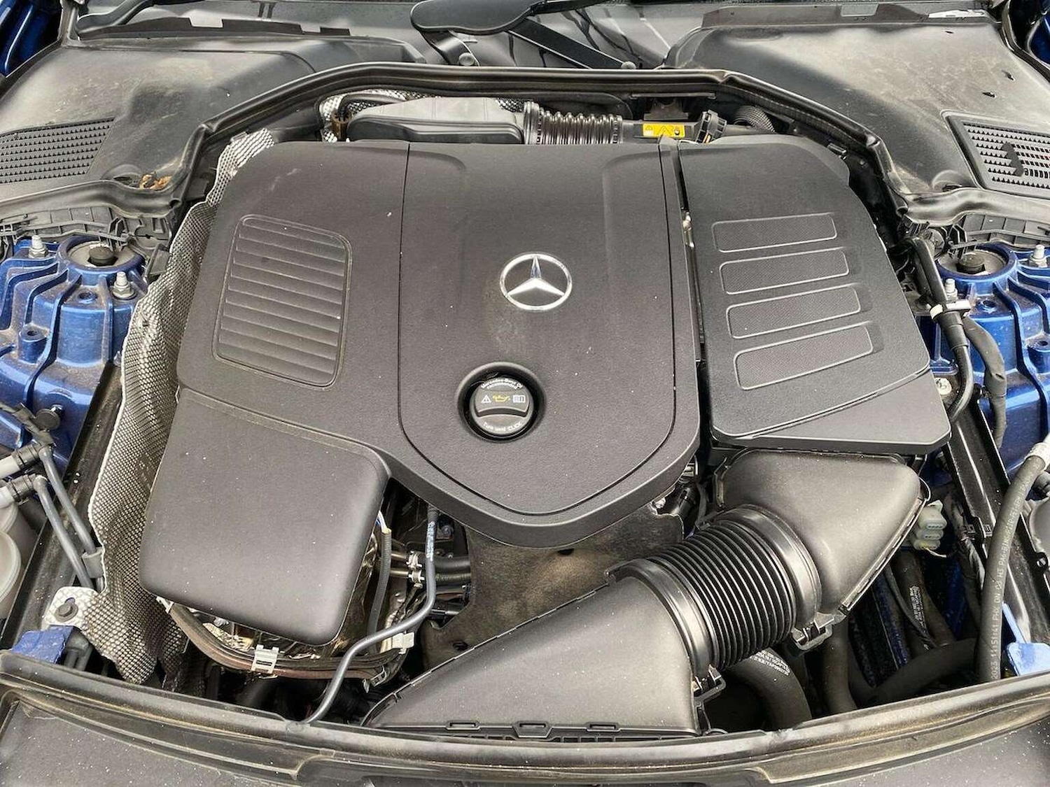 Used Mercedes-Benz C Class 2024 for sale - 77568663: Photo 39