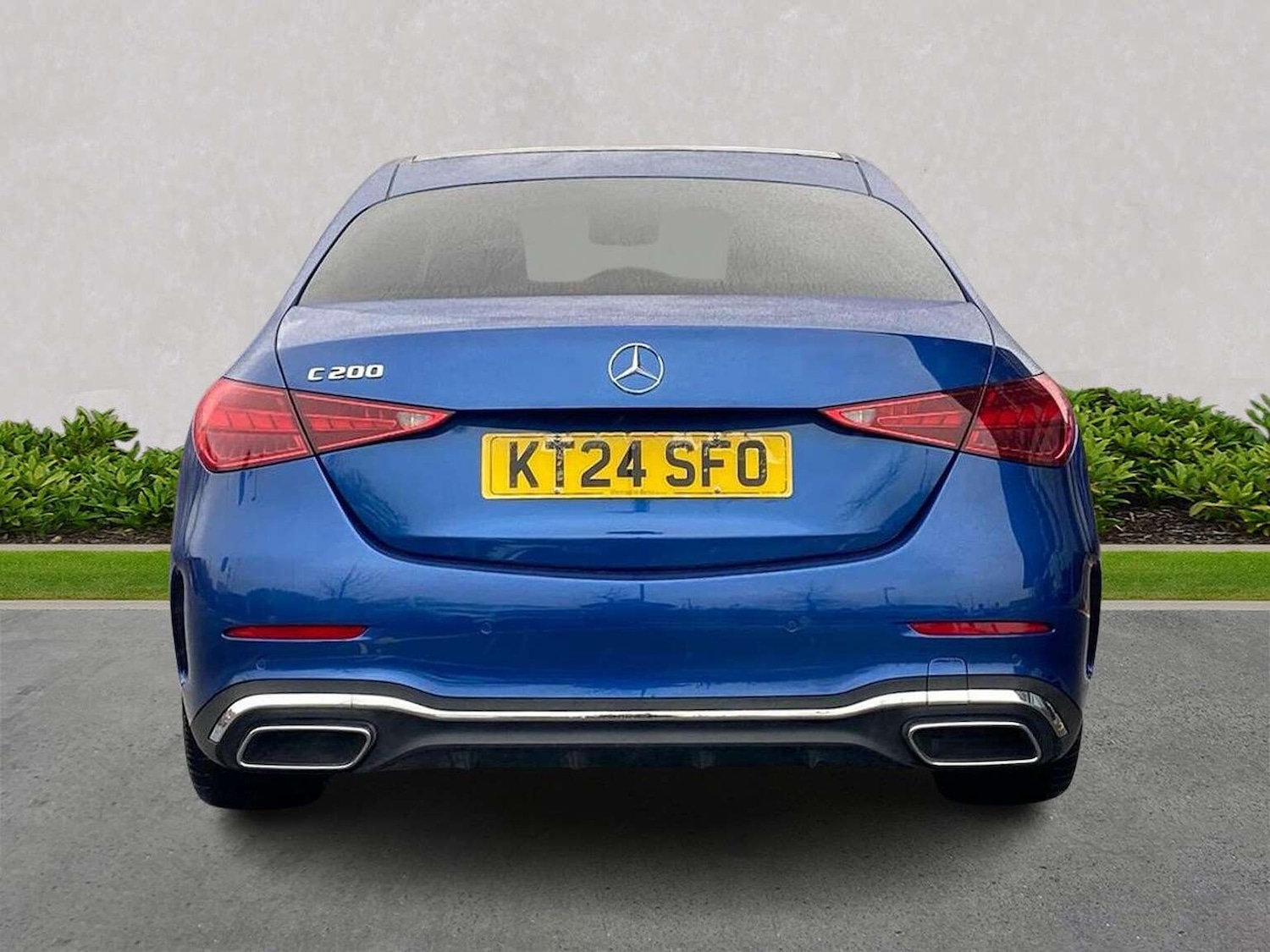 Used Mercedes-Benz C Class 2024 for sale - 77568663: Photo 4