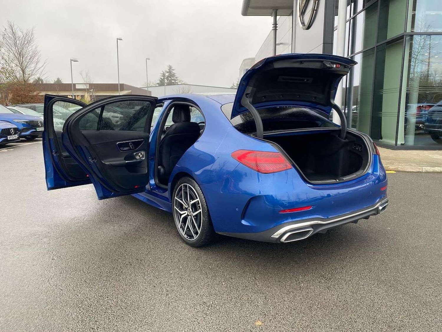 Used Mercedes-Benz C Class 2024 for sale - 77568663: Photo 40