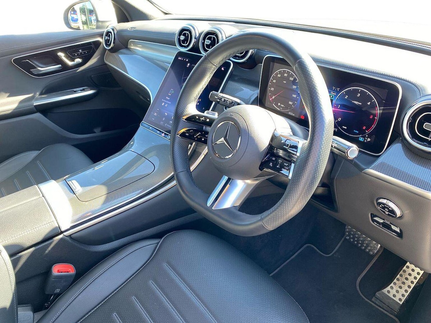 Used Mercedes-Benz GLC 2023 for sale - 76027558: Photo 15