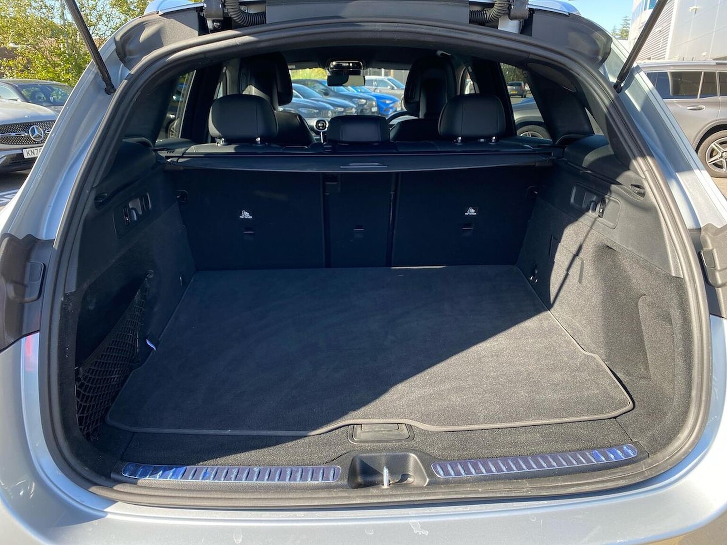 Used Mercedes-Benz GLC 2023 for sale - 76027558: Photo 17