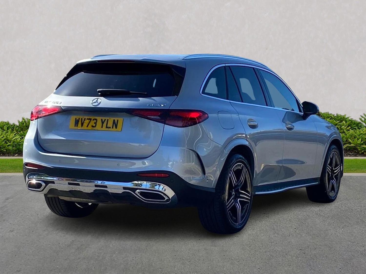 Used Mercedes-Benz GLC 2023 for sale - 76027558: Photo 18