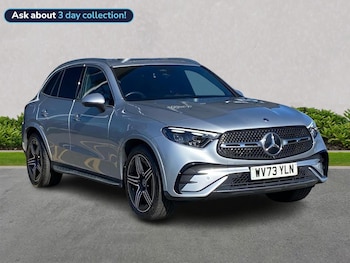 Mercedes-Benz - GLC