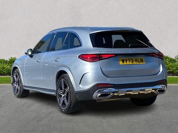 Used Mercedes-Benz GLC 2023 for sale - 76027558: Photo 2