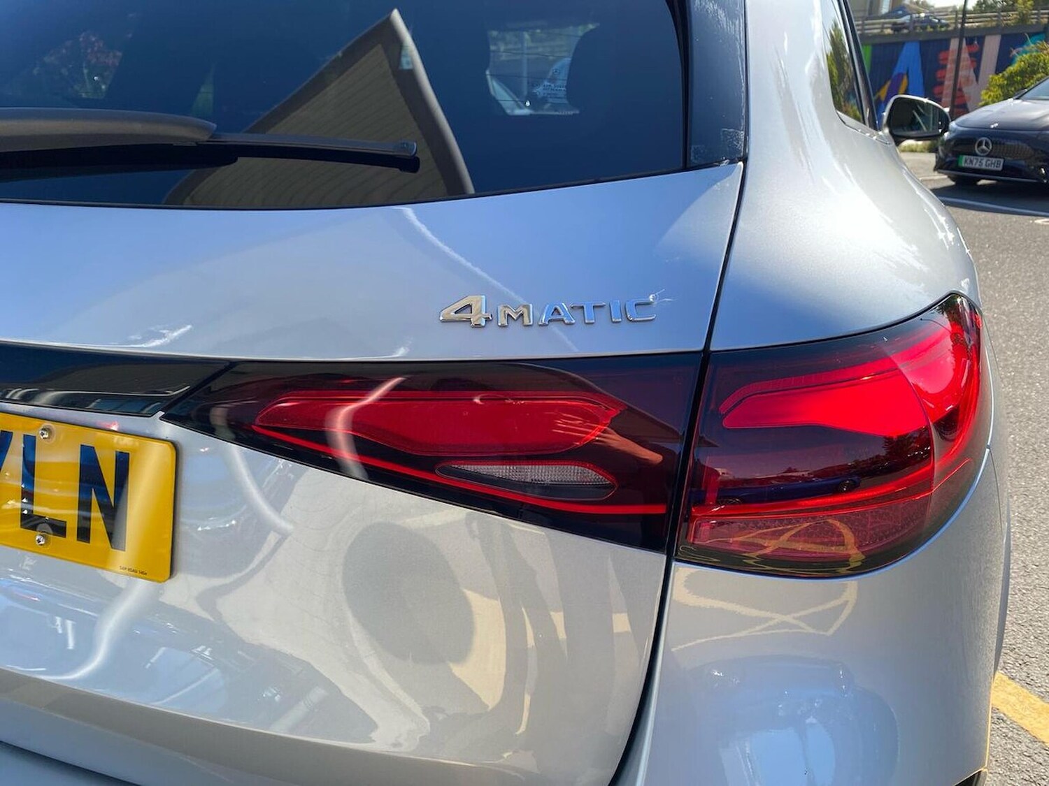 Used Mercedes-Benz GLC 2023 for sale - 76027558: Photo 35