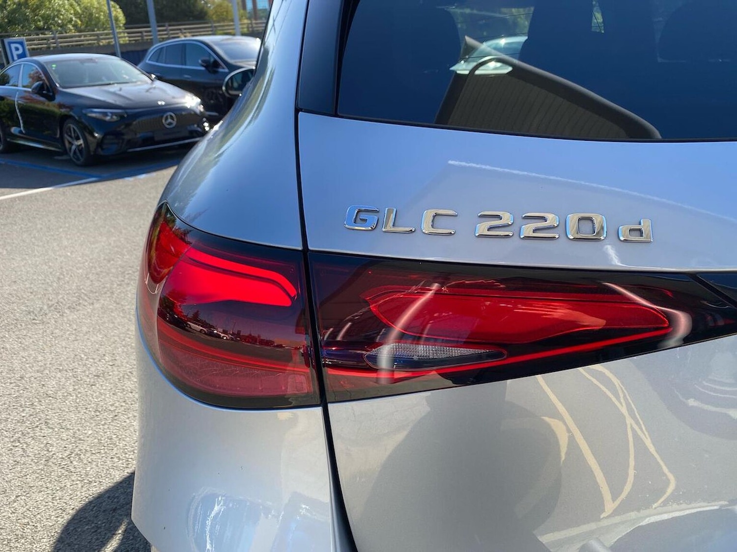 Used Mercedes-Benz GLC 2023 for sale - 76027558: Photo 36