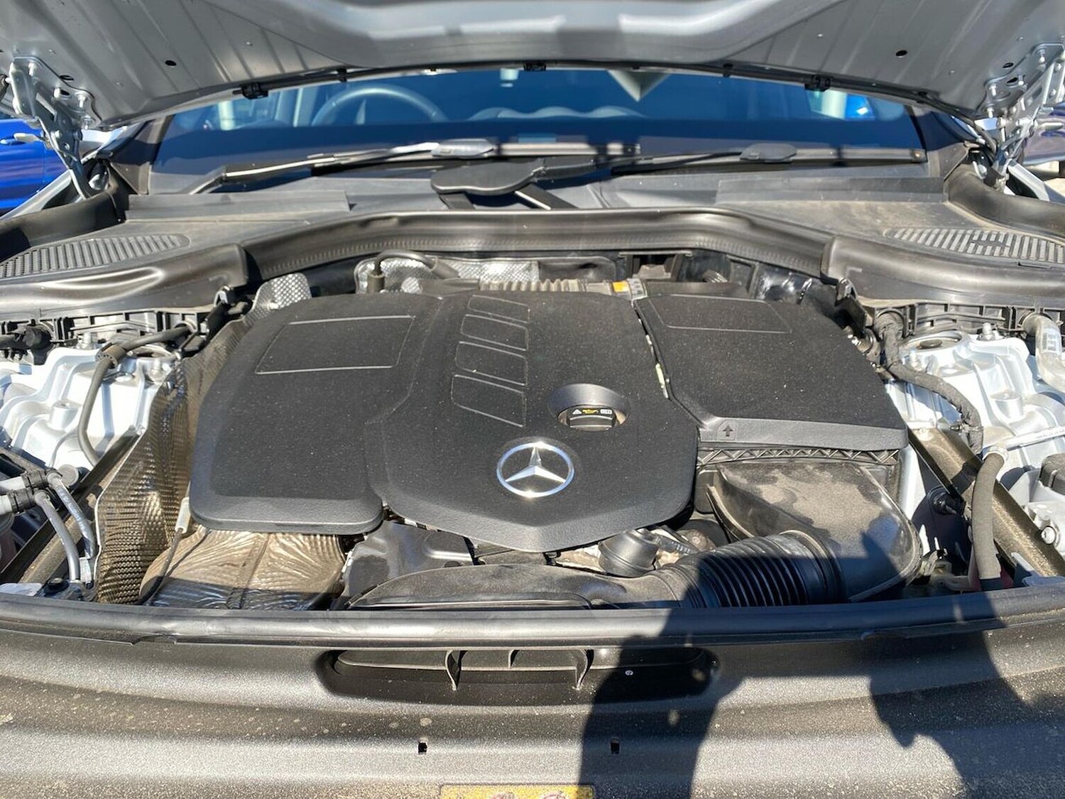 Used Mercedes-Benz GLC 2023 for sale - 76027558: Photo 39