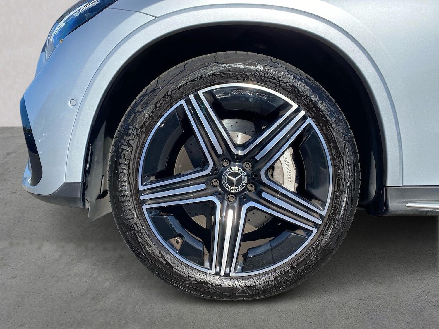 Used Mercedes-Benz GLC 2023 for sale - 76027558: Photo 6