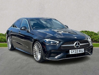 Used Mercedes-Benz C Class 2022 for sale - 79114875: Photo