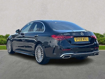 Used Mercedes-Benz C Class 2022 for sale - 79114875: Photo