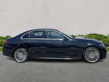 Used Mercedes-Benz C Class 2022 for sale - 79114875: Photo