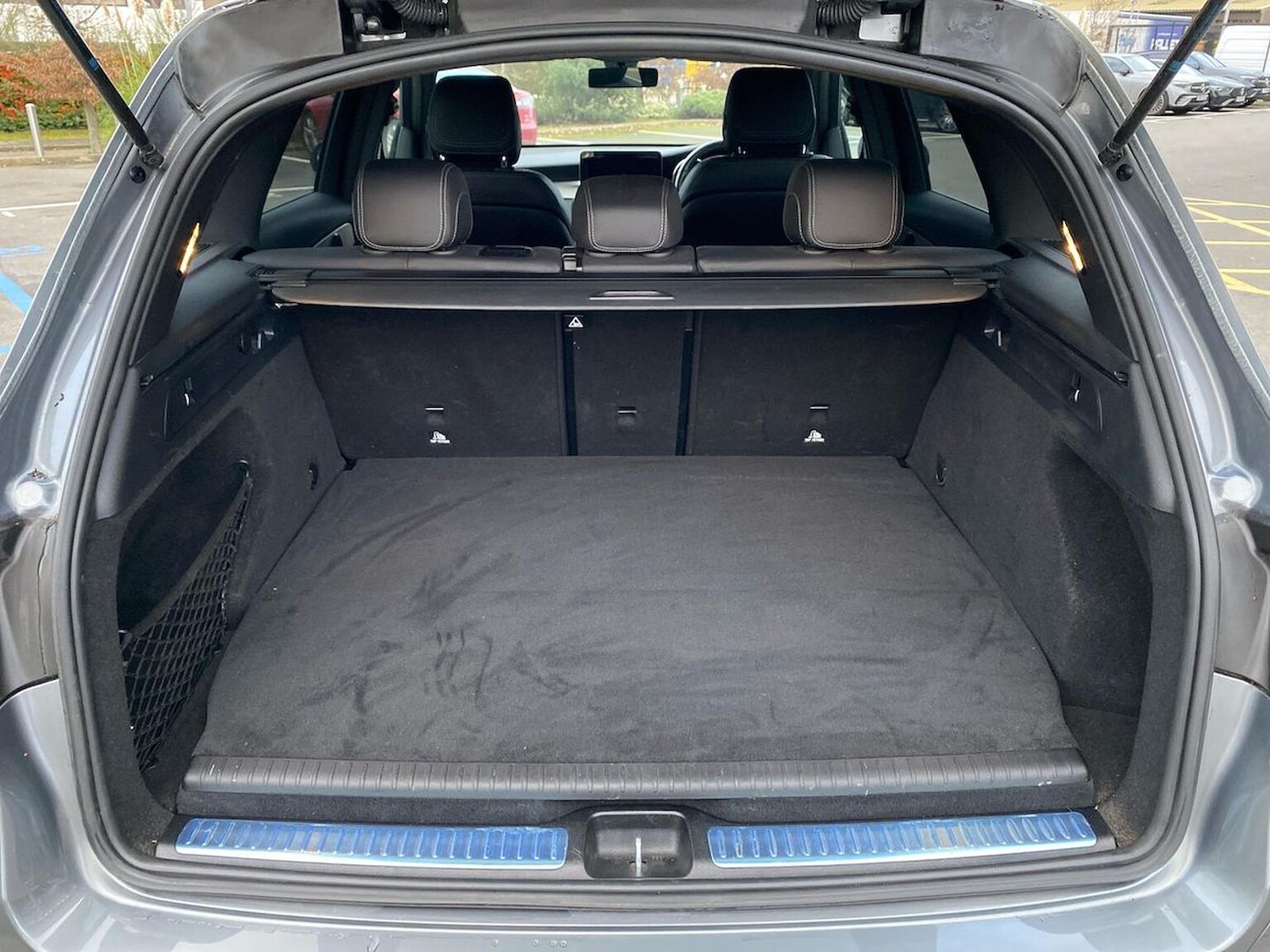 Used Mercedes-Benz GLC 2022 for sale - 76974528: Photo 17