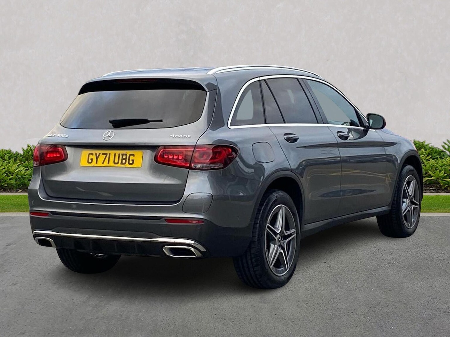 Used Mercedes-Benz GLC 2022 for sale - 76974528: Photo 18