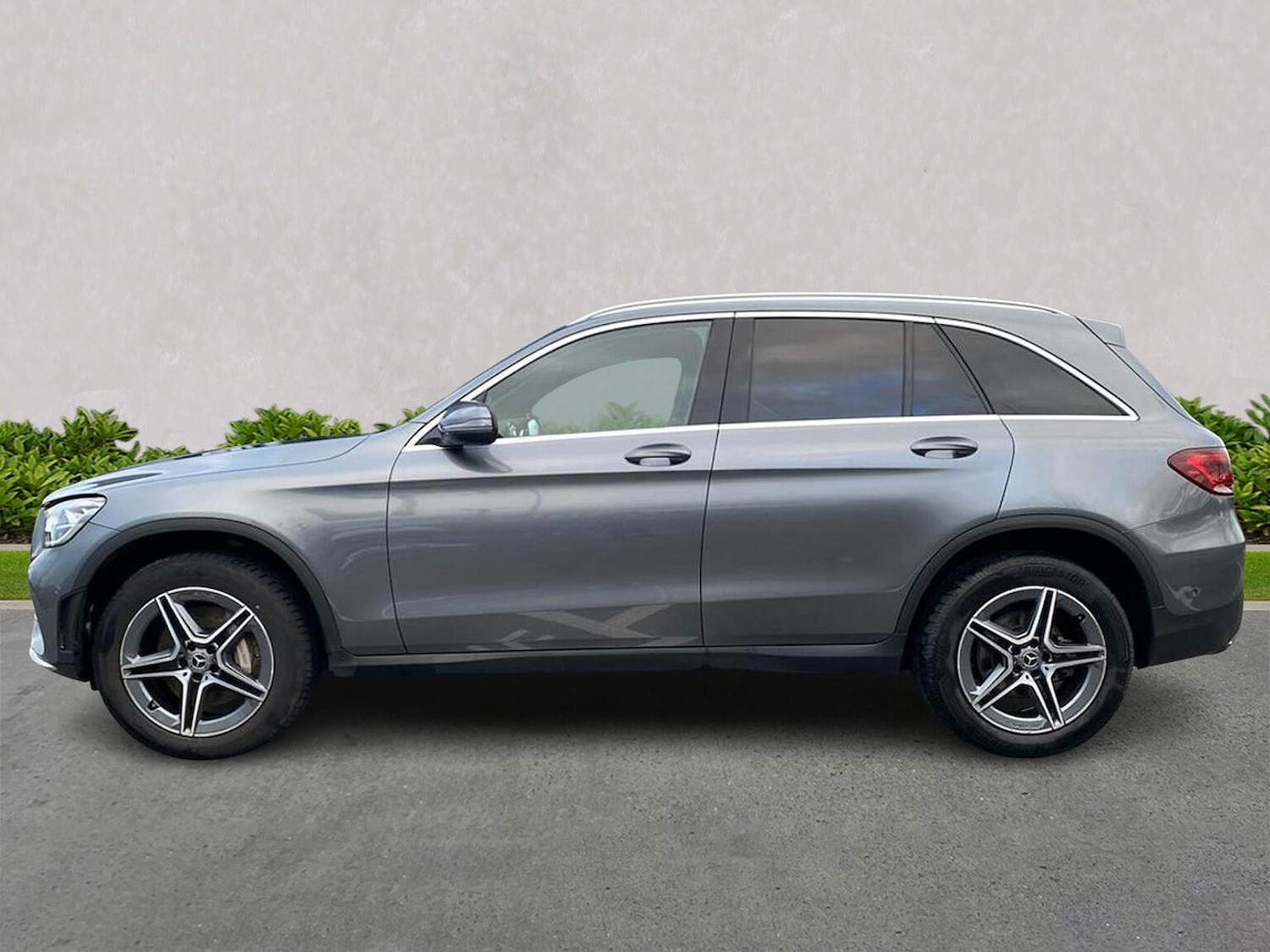 Used Mercedes-Benz GLC 2022 for sale - 76974528: Photo 19