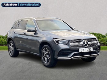 Used Mercedes-Benz GLC 2022 for sale - 76974528: Photo