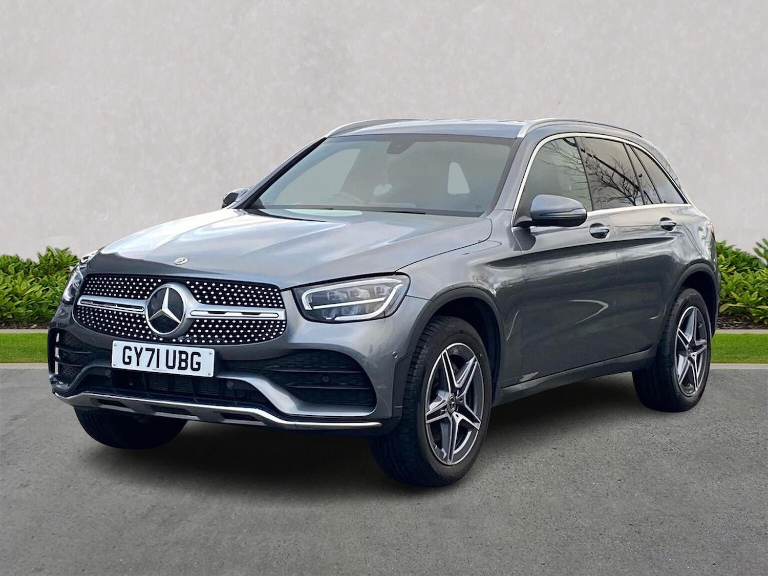 Used Mercedes-Benz GLC 2022 for sale - 76974528: Photo 20