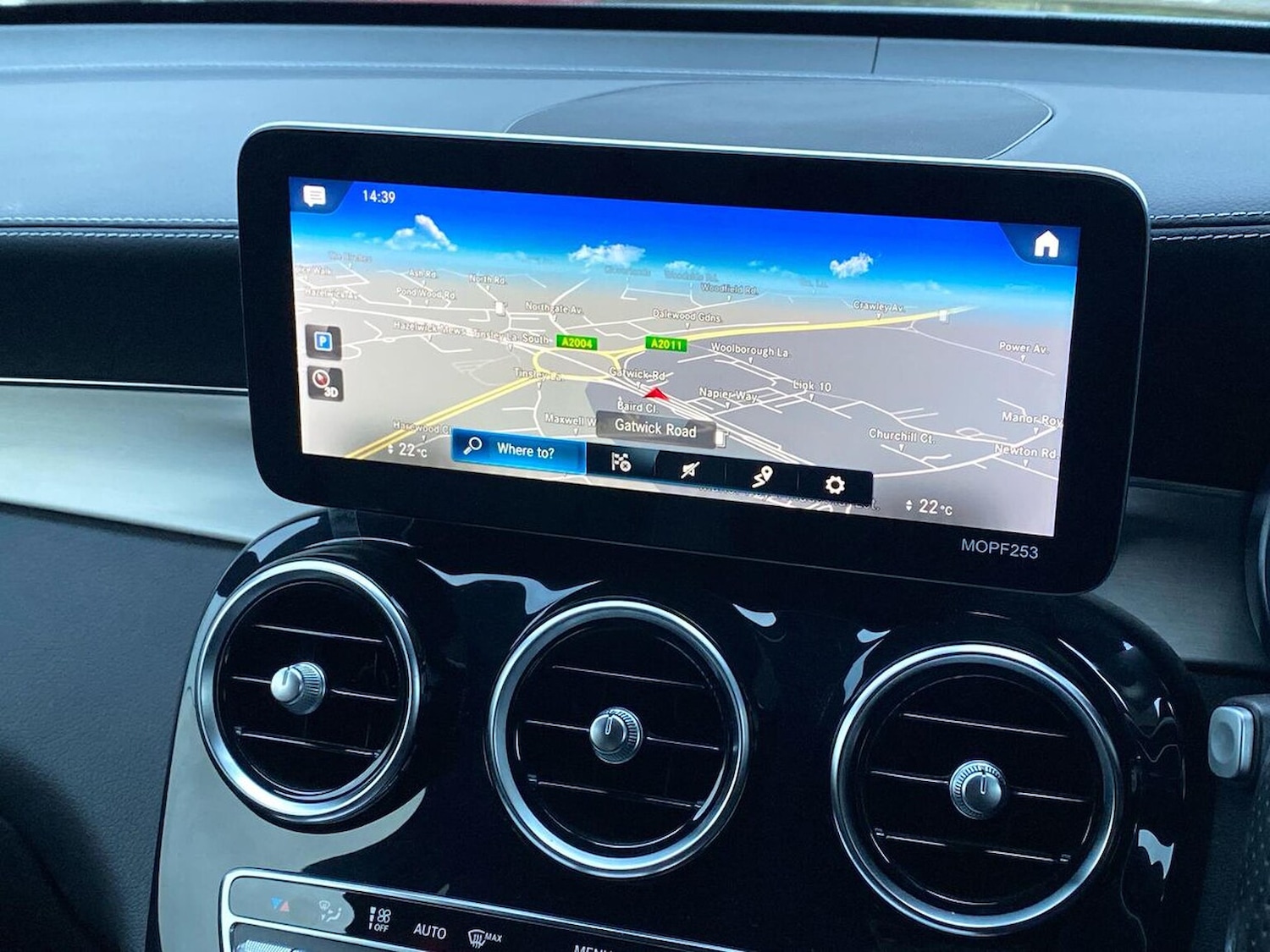 Used Mercedes-Benz GLC 2022 for sale - 76974528: Photo 24