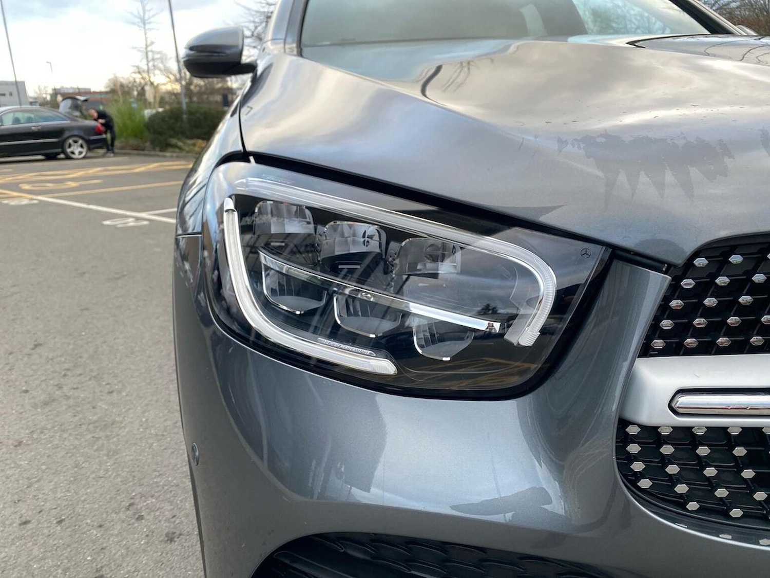 Used Mercedes-Benz GLC 2022 for sale - 76974528: Photo 34