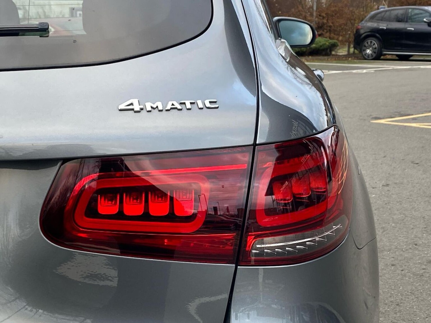 Used Mercedes-Benz GLC 2022 for sale - 76974528: Photo 35