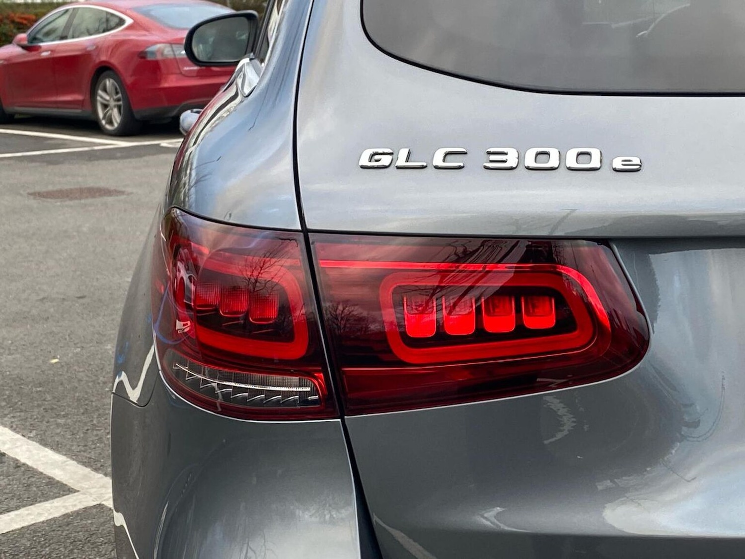 Used Mercedes-Benz GLC 2022 for sale - 76974528: Photo 36