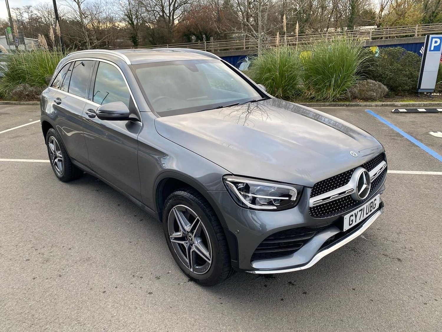 Used Mercedes-Benz GLC 2022 for sale - 76974528: Photo 39