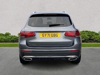 Used Mercedes-Benz GLC 2022 for sale - 76974528: Photo