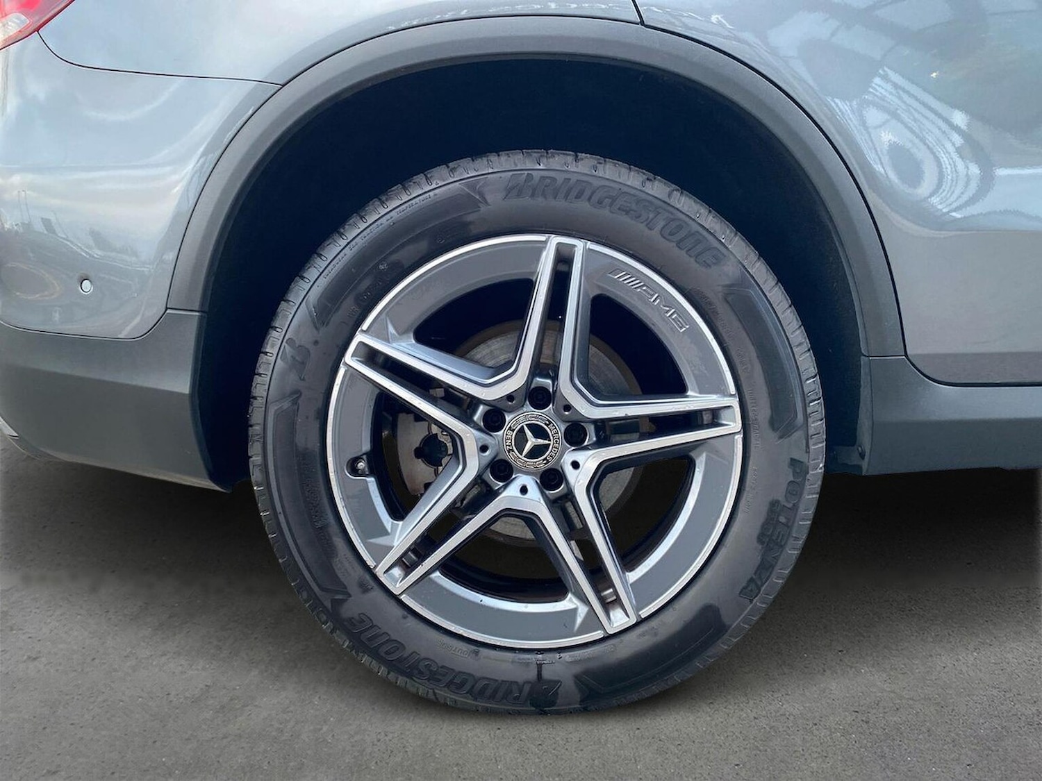 Used Mercedes-Benz GLC 2022 for sale - 76974528: Photo 6