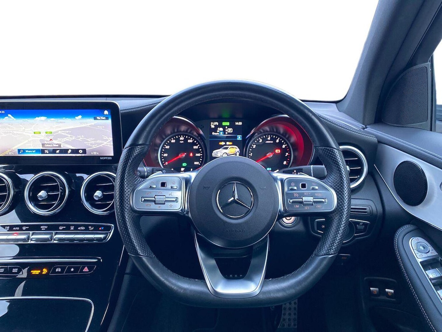 Used Mercedes-Benz GLC 2022 for sale - 76974528: Photo 9