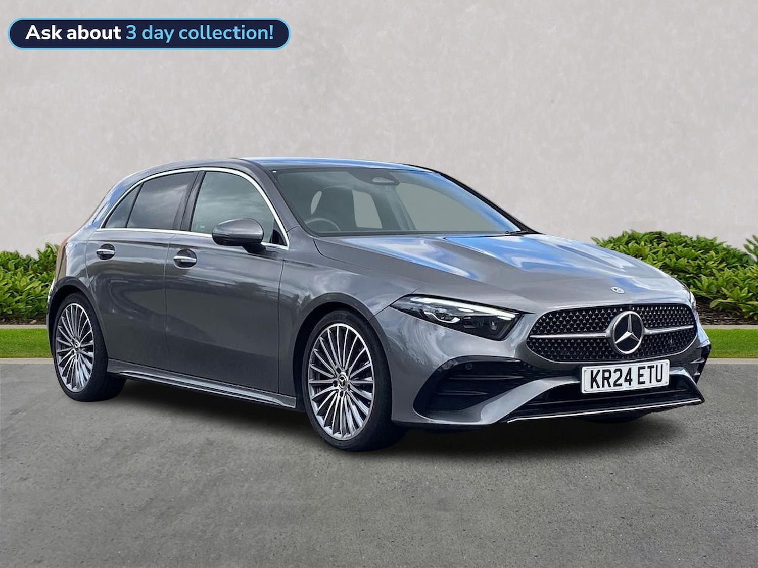 Used Mercedes-Benz A-Class 2024 for sale - 75983954: Photo 1