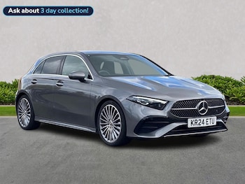 Mercedes-Benz - A-Class