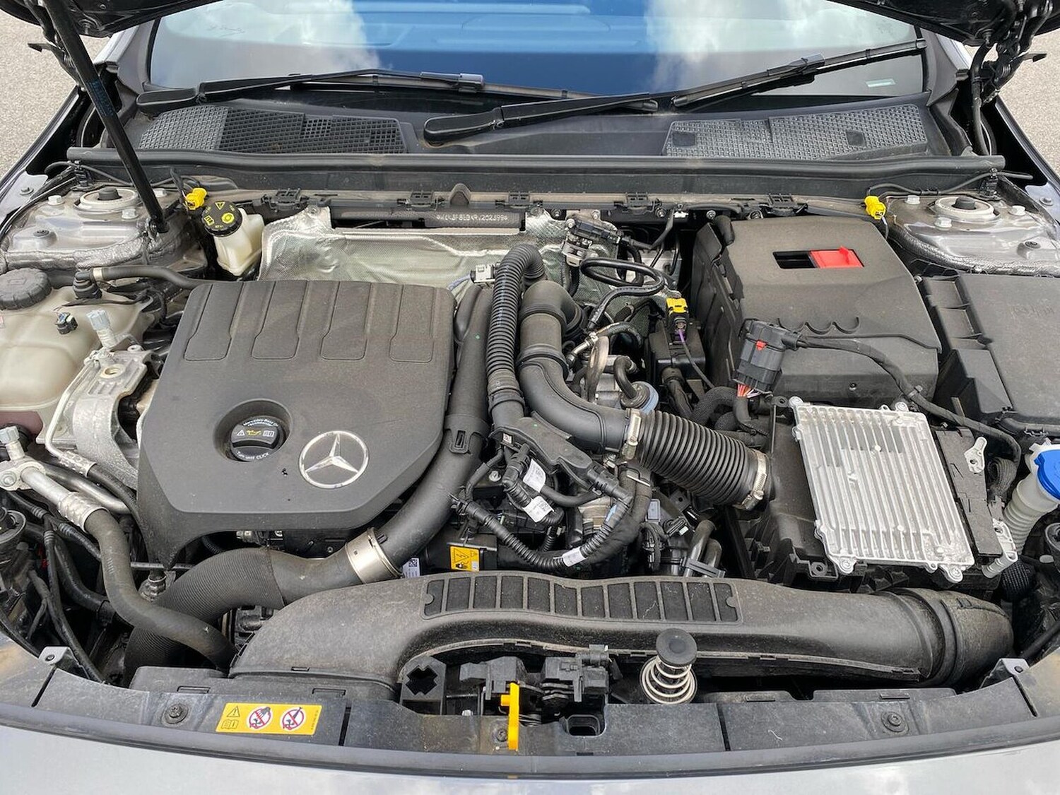 Used Mercedes-Benz A-Class 2024 for sale - 75983954: Photo 39