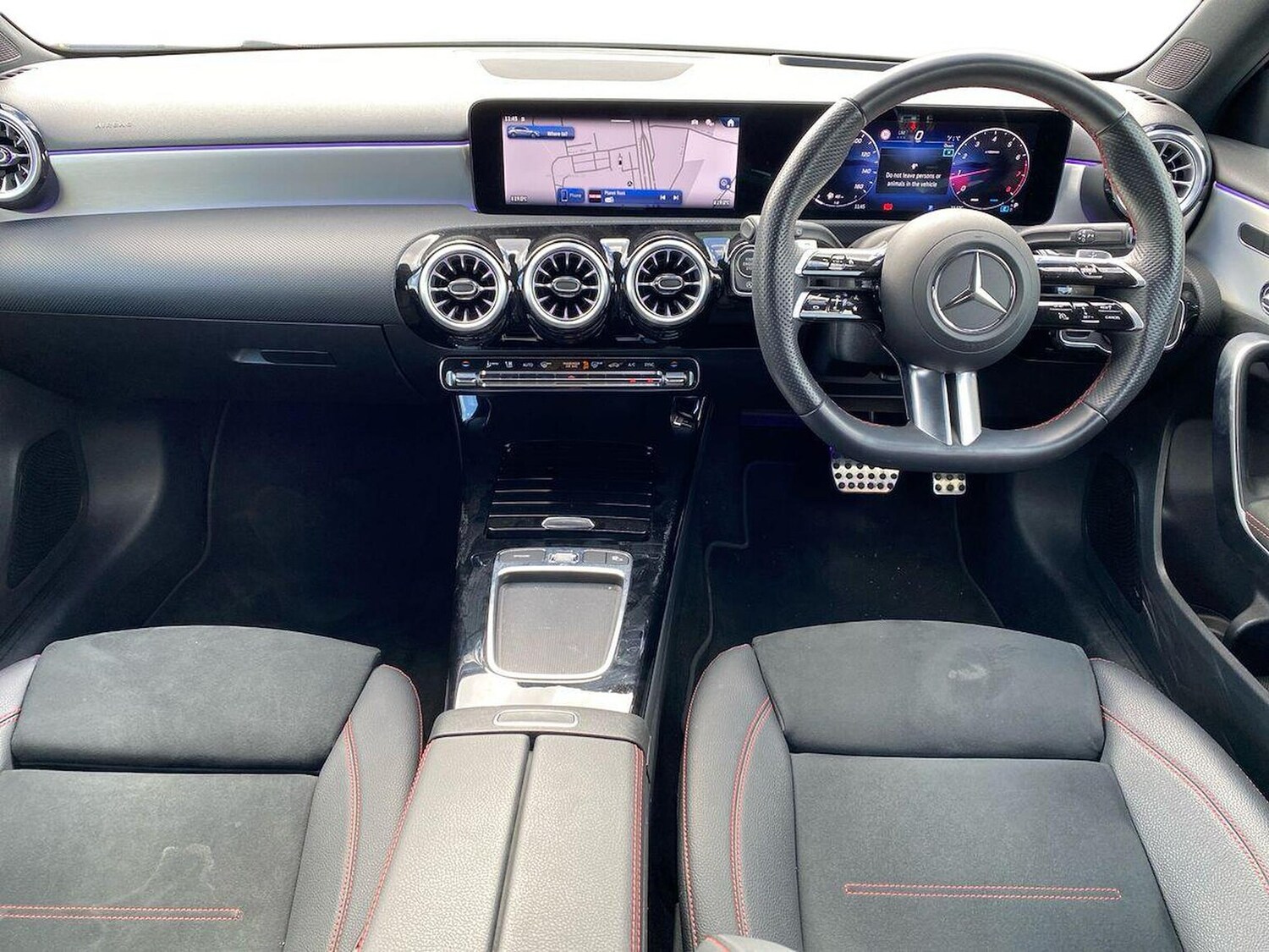 Used Mercedes-Benz A-Class 2024 for sale - 75983954: Photo 8