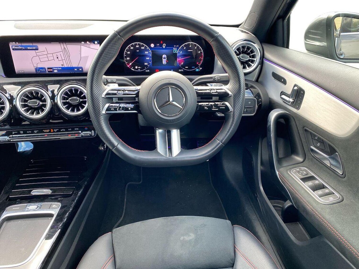 Used Mercedes-Benz A-Class 2024 for sale - 75983954: Photo 9