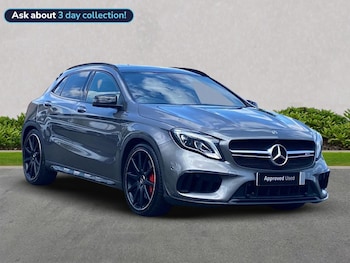 Mercedes-Benz - GLA
