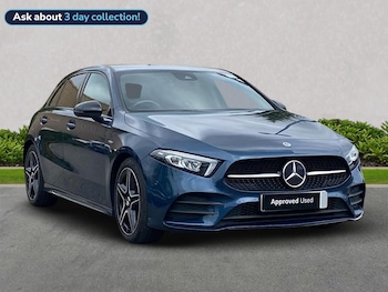 Used Mercedes-Benz A-Class 2021 for sale - 75475885: Photo