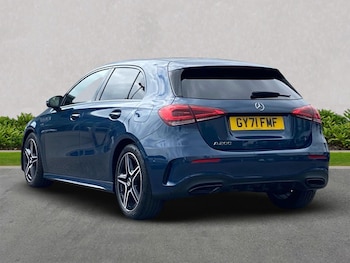 Used Mercedes-Benz A-Class 2021 for sale - 75475885: Photo