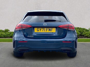 Used Mercedes-Benz A-Class 2021 for sale - 75475885: Photo