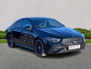 Mercedes-Benz CLA feature image