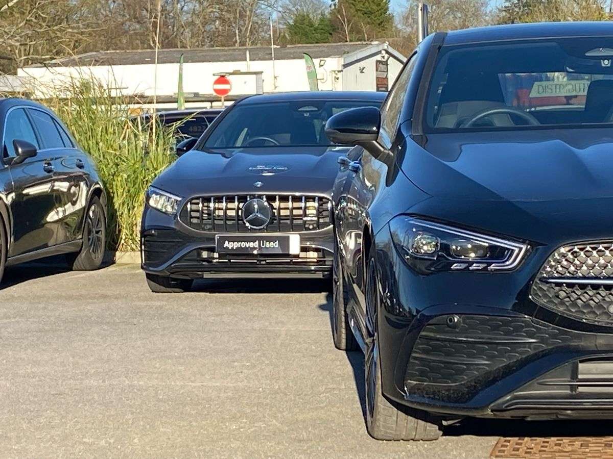 Used Mercedes-Benz CLA 2025 for sale - 78196297: Photo 20