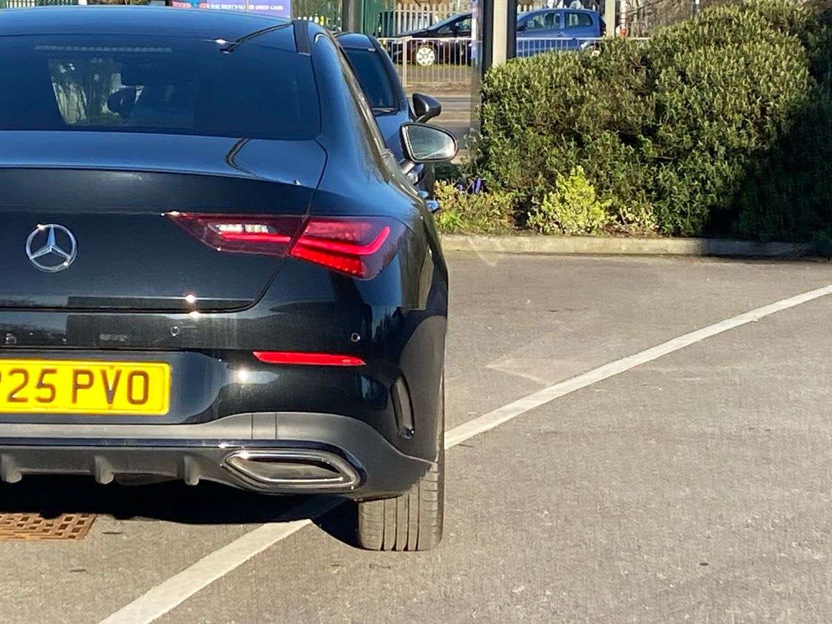 Used Mercedes-Benz CLA 2025 for sale - 78196297: Photo 21