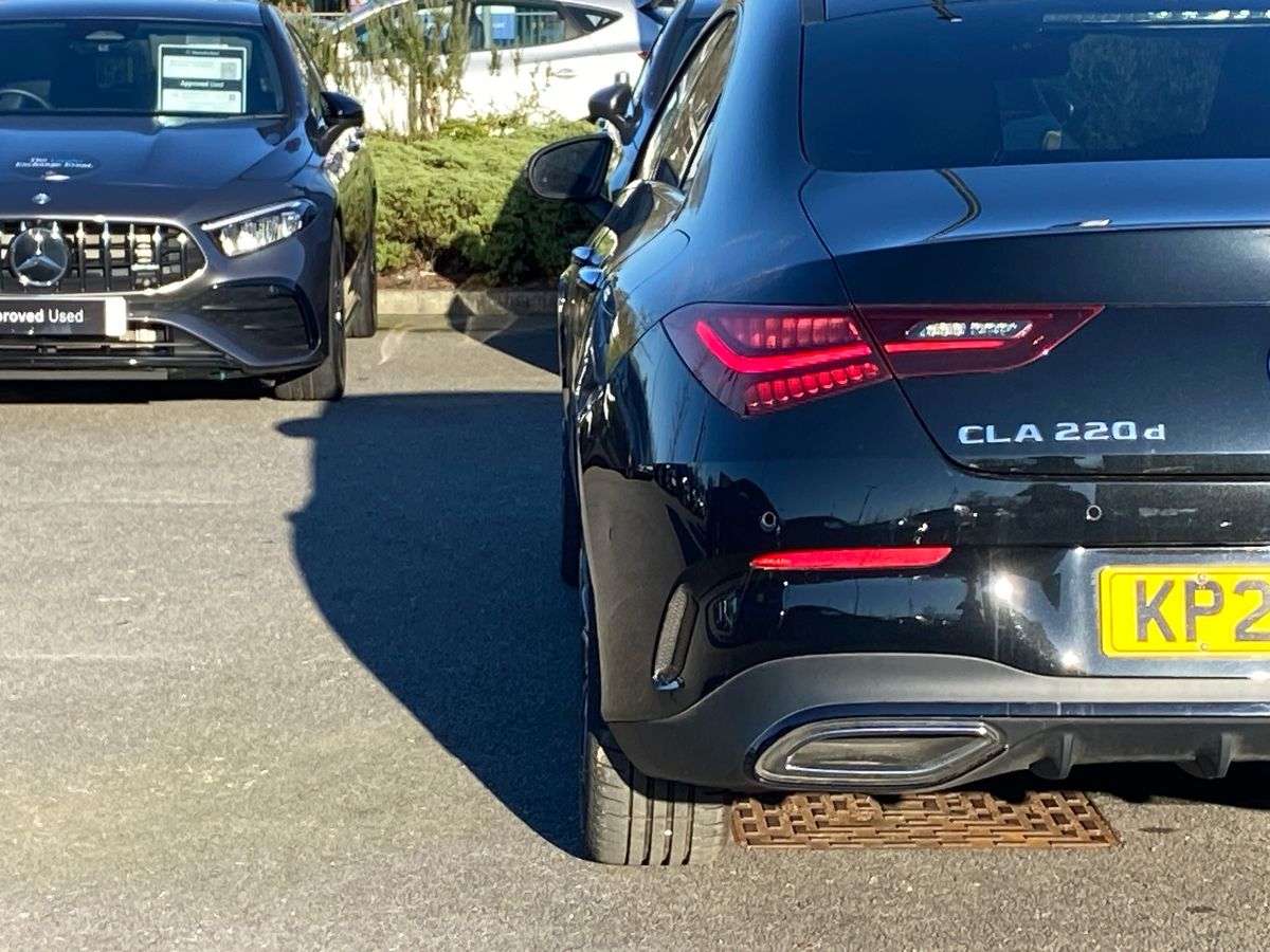 Used Mercedes-Benz CLA 2025 for sale - 78196297: Photo 22