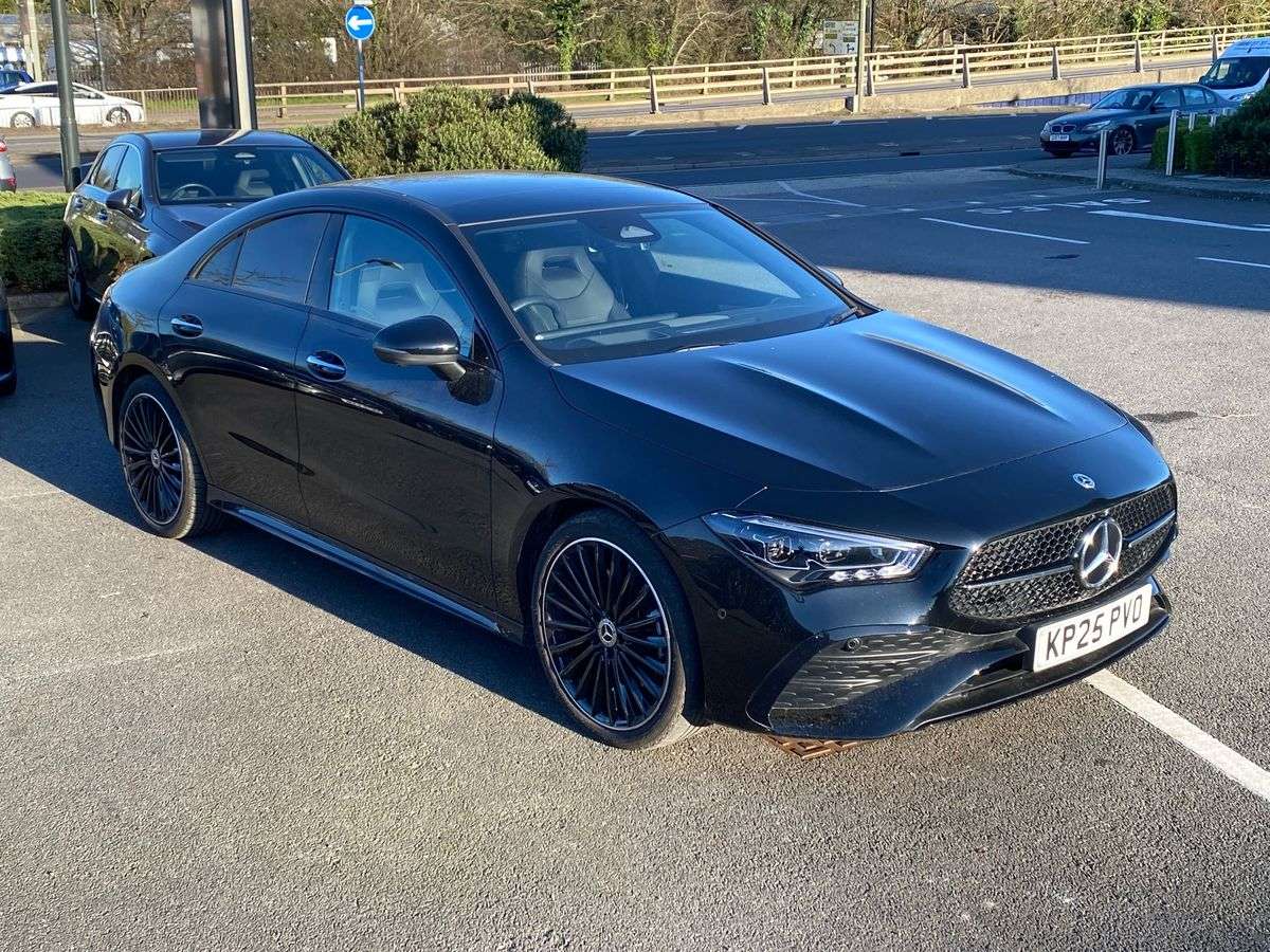 Used Mercedes-Benz CLA 2025 for sale - 78196297: Photo 25