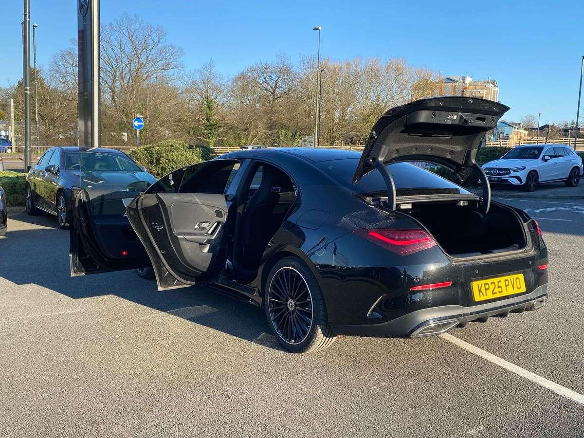 Used Mercedes-Benz CLA 2025 for sale - 78196297: Photo 26