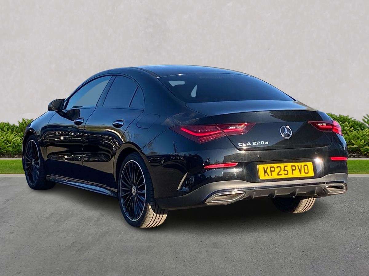 Used Mercedes-Benz CLA 2025 for sale - 78196297: Photo 3