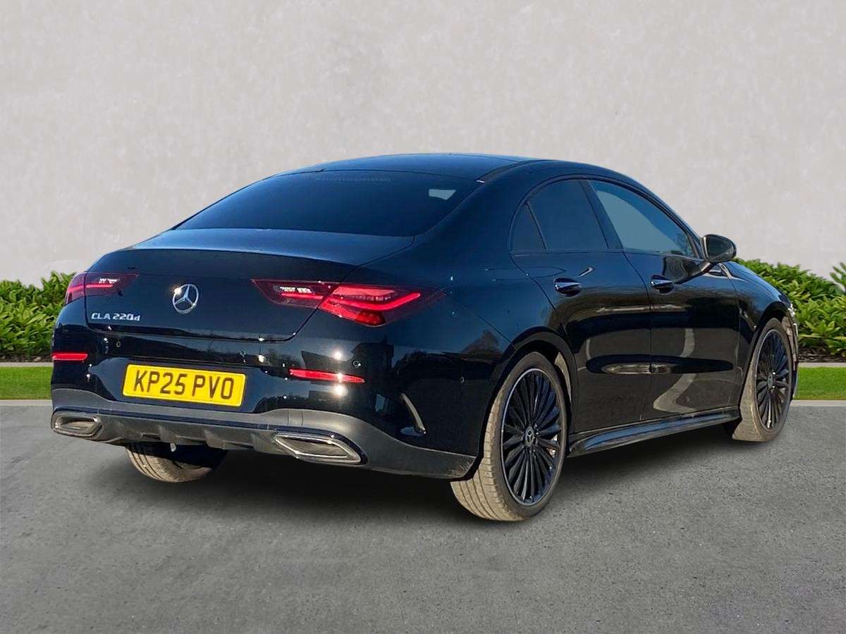 Used Mercedes-Benz CLA 2025 for sale - 78196297: Photo 8