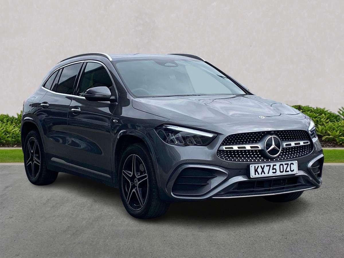 Used Mercedes-Benz GLA 2025 for sale - 78213702: Photo 1